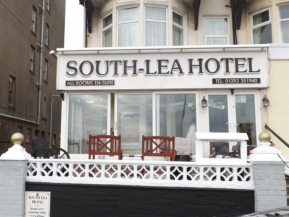 The South Lea Hotel Blackpool Luaran gambar