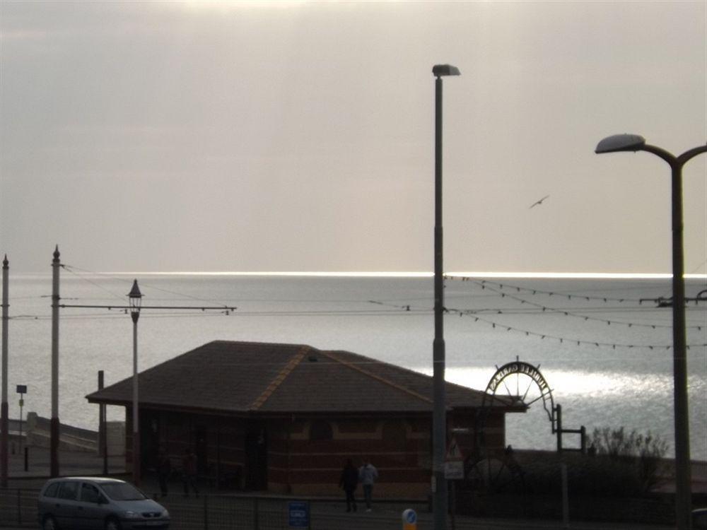 The South Lea Hotel Blackpool Luaran gambar