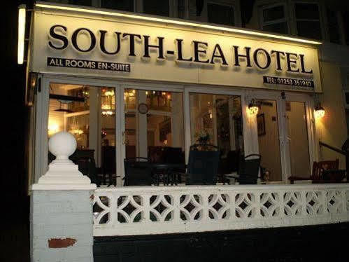The South Lea Hotel Blackpool Luaran gambar