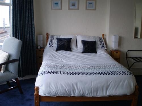 The South Lea Hotel Blackpool Luaran gambar