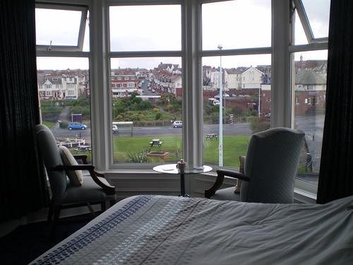 The South Lea Hotel Blackpool Luaran gambar