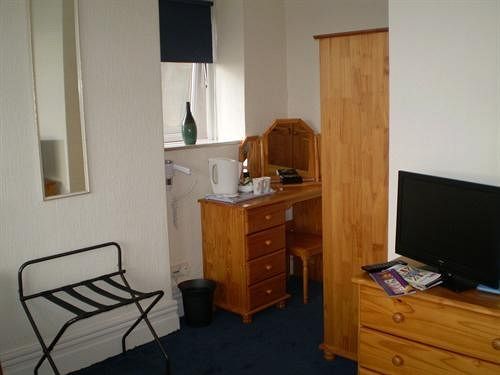 The South Lea Hotel Blackpool Luaran gambar