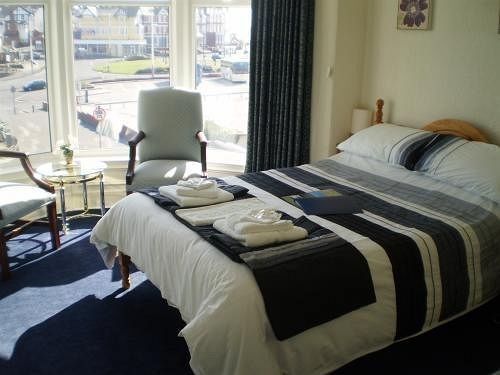 The South Lea Hotel Blackpool Luaran gambar