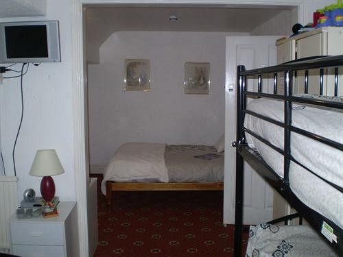The South Lea Hotel Blackpool Luaran gambar