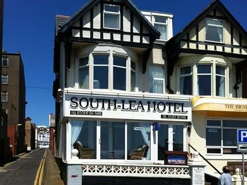 The South Lea Hotel Blackpool Luaran gambar